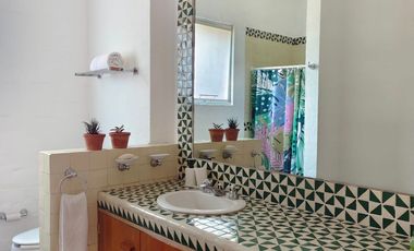 Renta Vacacional de casa Tepoztlán Morelos.