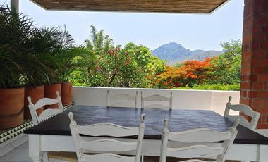 Renta Vacacional de casa Tepoztlán Morelos.