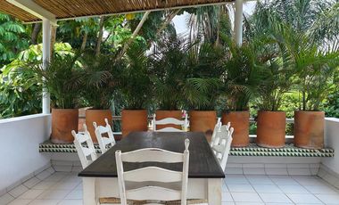 Renta Vacacional de casa Tepoztlán Morelos.