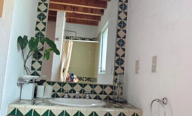 Renta Vacacional de casa Tepoztlán Morelos.