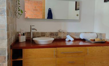 Renta Vacacional de casa Tepoztlán Morelos.