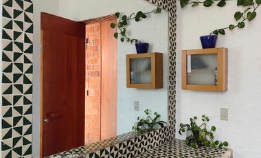 Renta Vacacional de casa Tepoztlán Morelos.