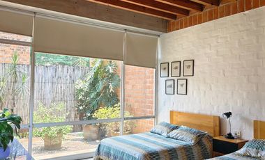 Renta Vacacional de casa Tepoztlán Morelos.