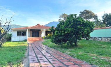 LOTE/CASALOTE EN VENTA SECTOR CHINAUTA CUNDINAMARCA