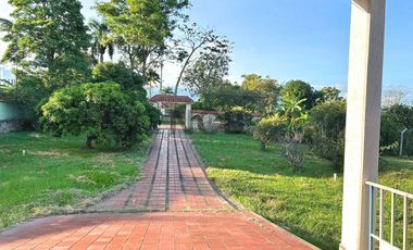 LOTE/CASALOTE EN VENTA SECTOR CHINAUTA CUNDINAMARCA
