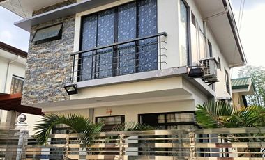 New house with 4 bedrooms inside the subdivision in Pajac, Lapu Lapu city, P45k