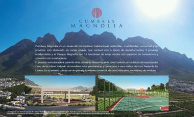 Venta de terrenos residenciales en cumbres