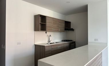 45415 Apartamento en arriendo en el sector Loma del Escobero