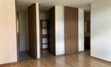 45415 Apartamento en arriendo en el sector Loma del Escobero