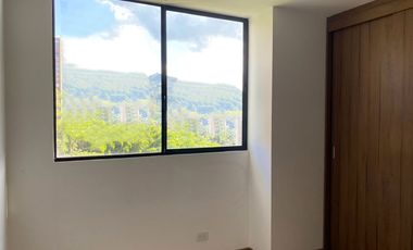 45415 Apartamento en arriendo en el sector Loma del Escobero