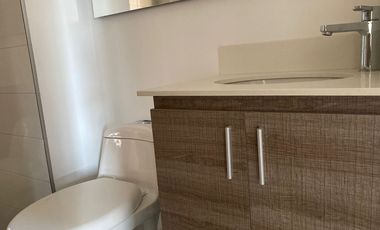 45415 Apartamento en arriendo en el sector Loma del Escobero