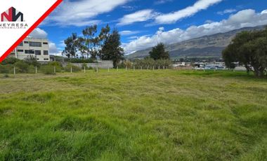 TERRENO EN LA VÍA A GUAPANTE