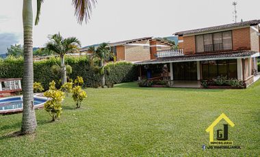 SE VENDE CASA CAMPESTRE EN SANTAGUEDA EN CONDOMINIO