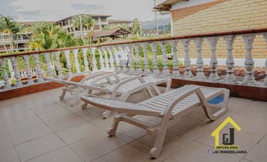 SE VENDE CASA CAMPESTRE EN SANTAGUEDA EN CONDOMINIO