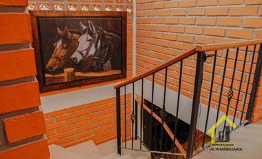 SE VENDE CASA CAMPESTRE EN SANTAGUEDA EN CONDOMINIO