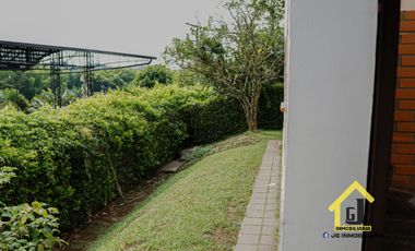 SE VENDE CASA CAMPESTRE EN SANTAGUEDA EN CONDOMINIO