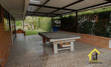 SE VENDE CASA CAMPESTRE EN SANTAGUEDA EN CONDOMINIO