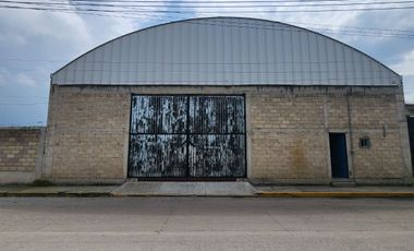 Venta de Bodega de uso comercial