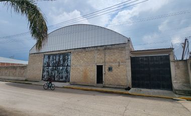 Venta de Bodega de uso comercial