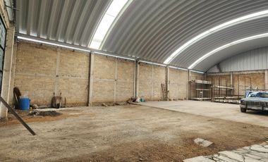 Venta de Bodega de uso comercial