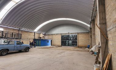 Venta de Bodega de uso comercial