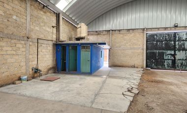 Venta de Bodega de uso comercial