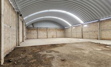 Venta de Bodega de uso comercial