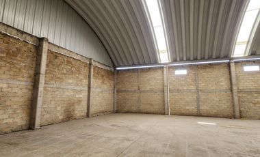 Venta de Bodega de uso comercial