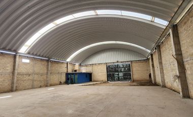 Venta de Bodega de uso comercial