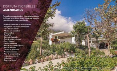 Venta de terrenos residenciales en cumbres elite premier