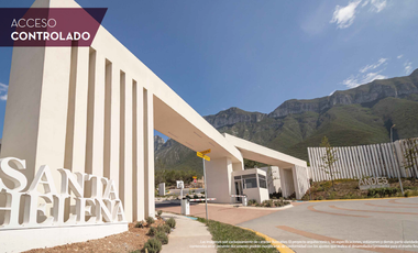 Venta de terrenos residenciales en cumbres elite premier