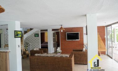 EN VENTA CASA CAMPESTRE EN SANTAGUEDA