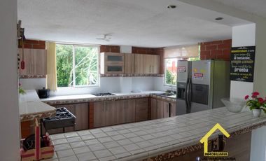 EN VENTA CASA CAMPESTRE EN SANTAGUEDA