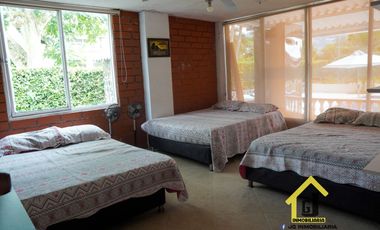 EN VENTA CASA CAMPESTRE EN SANTAGUEDA