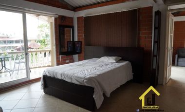 EN VENTA CASA CAMPESTRE EN SANTAGUEDA