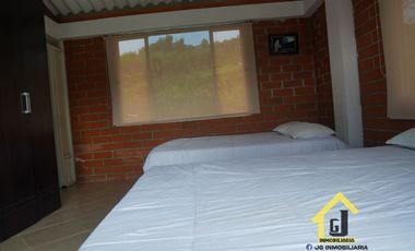 EN VENTA CASA CAMPESTRE EN SANTAGUEDA