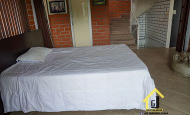 EN VENTA CASA CAMPESTRE EN SANTAGUEDA
