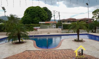 EN VENTA CASA CAMPESTRE EN SANTAGUEDA