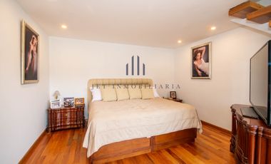 Casa en venta dentro de condominio horizontal - Lomas de Tecamachalco