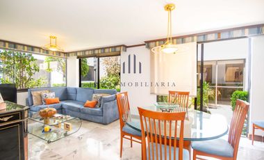 Casa en venta dentro de condominio horizontal - Lomas de Tecamachalco