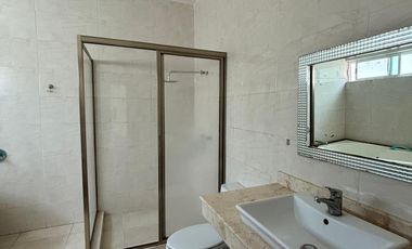 CASA EN RENTA EN CIUDAD DEL CARMEN, CAMPECHE.