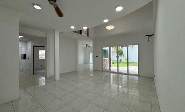 CASA EN RENTA EN CIUDAD DEL CARMEN, CAMPECHE.