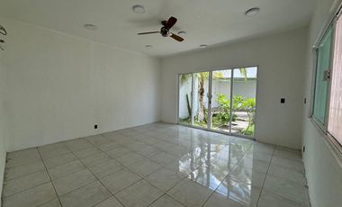 CASA EN RENTA EN CIUDAD DEL CARMEN, CAMPECHE.