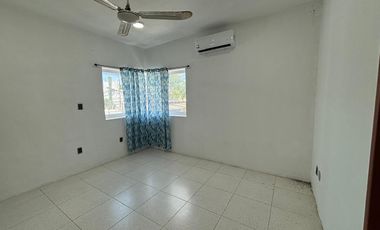 CASA EN RENTA EN CIUDAD DEL CARMEN, CAMPECHE.