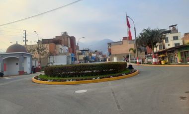 VENDO PROPIEDAD EN VILLA CLUB 3, CARABAYLLO
