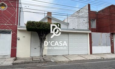 Casa en renta para oficina en Zona de Oro I