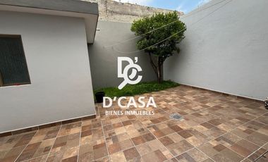 Casa en renta para oficina en Zona de Oro I