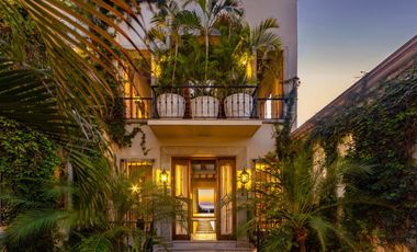 Villa Escondida