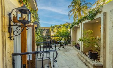 Villa Escondida