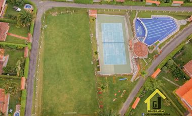 EN VENTA CASA CAMPESTRE EN SANTAGUEDA-LA ROCHELA